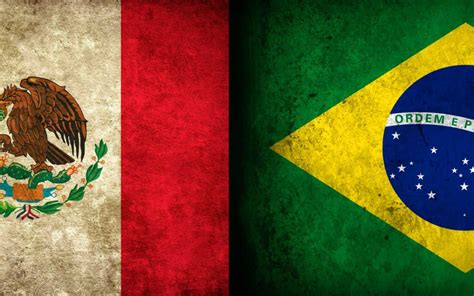 jogo de hoje brasil e mexico